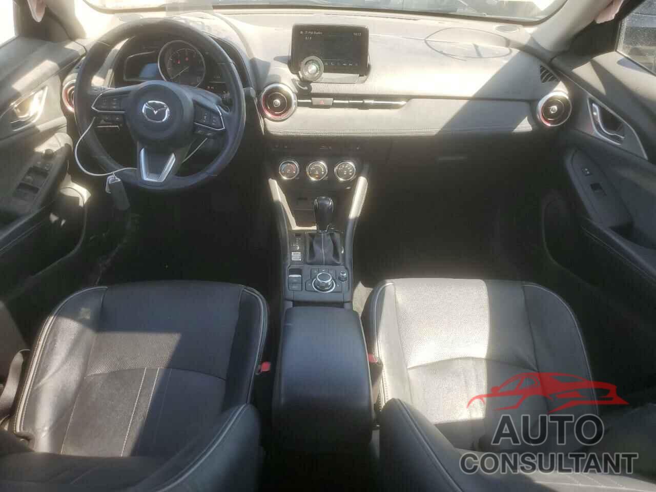 MAZDA CX-3 2019 - JM1DKDD73K1400965