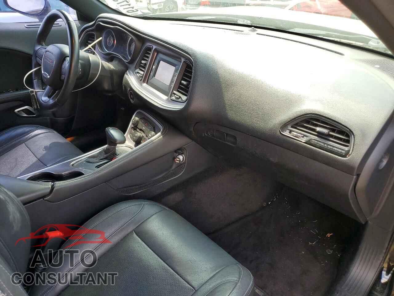 DODGE CHALLENGER 2015 - 2C3CDZAG3FH701061