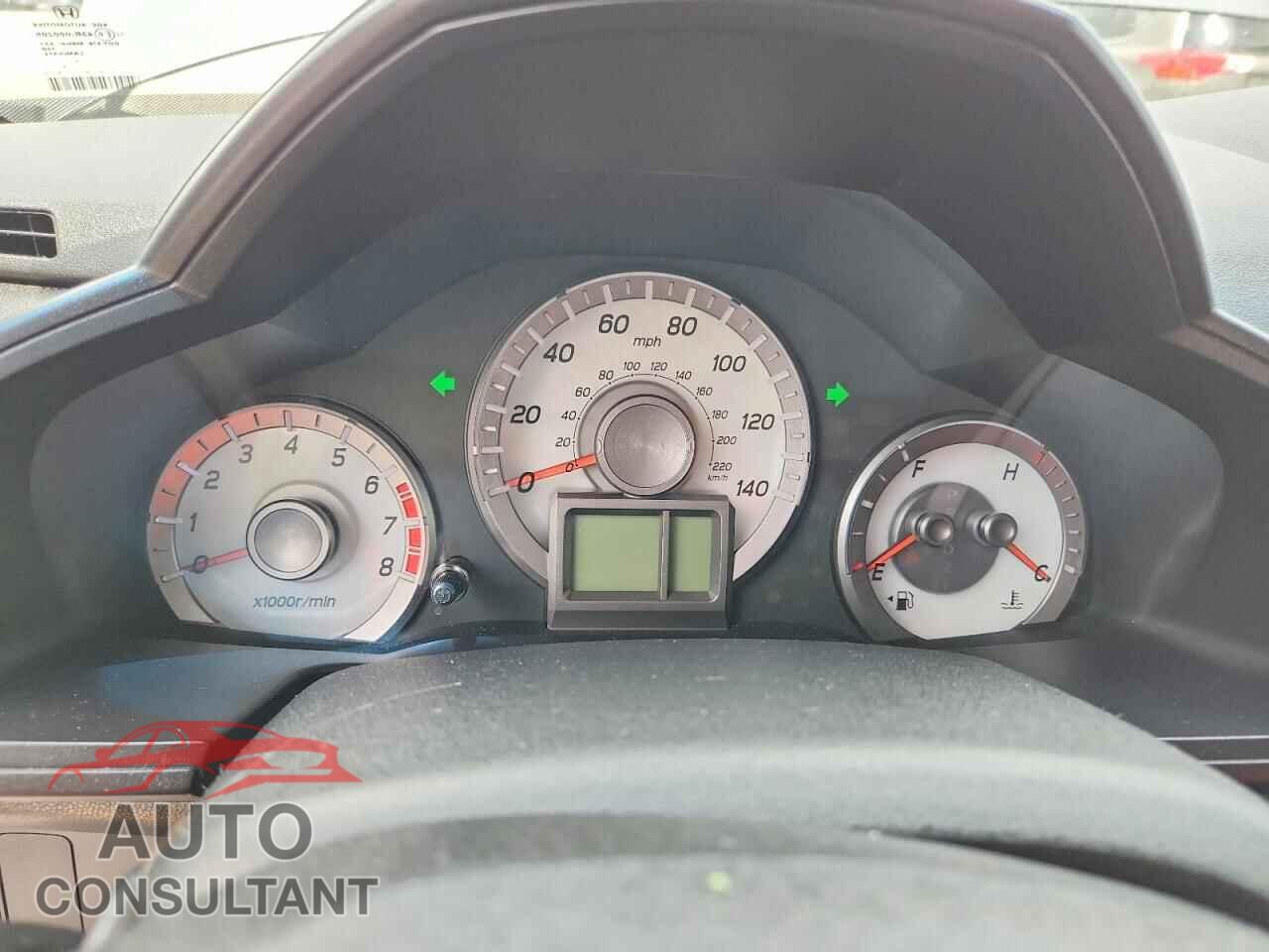 HONDA PILOT 2012 - 5FNYF4H56CB062162