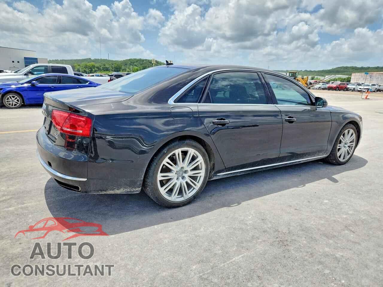 AUDI A8 2014 - WAUR2AFD7EN006791