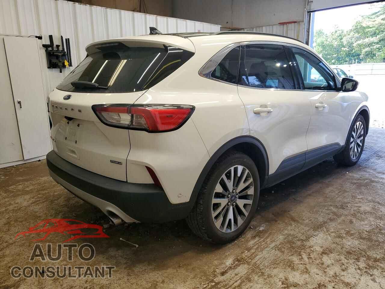 FORD ESCAPE 2020 - 1FMCU9DZ4LUA63724