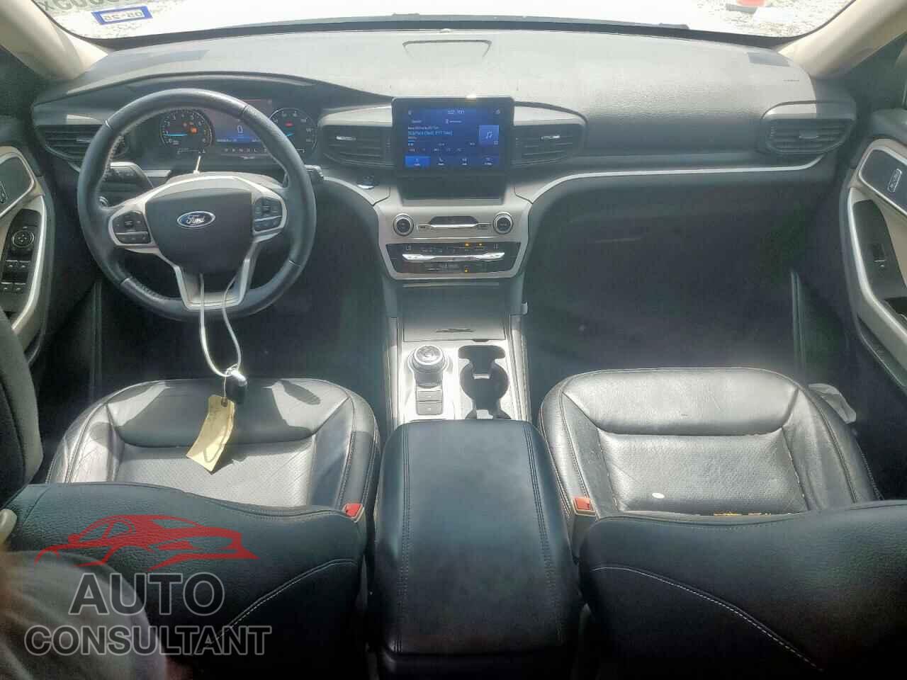 FORD EXPLORER 2021 - 1FMSK7DH2MGB59672