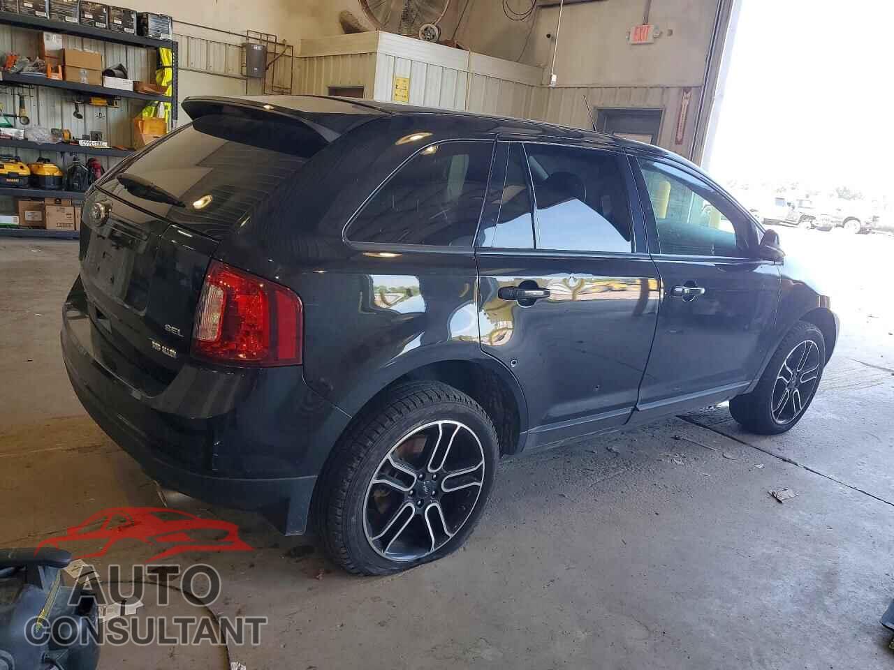 FORD EDGE 2014 - 2FMDK3JC5EBA50173