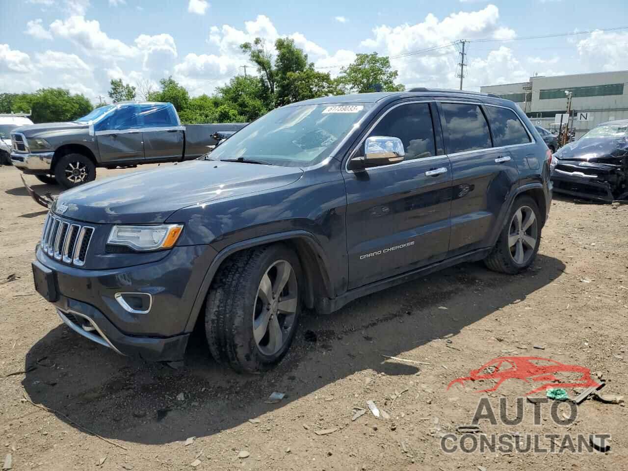 JEEP GRAND CHER 2015 - 1C4RJFCT1FC638648