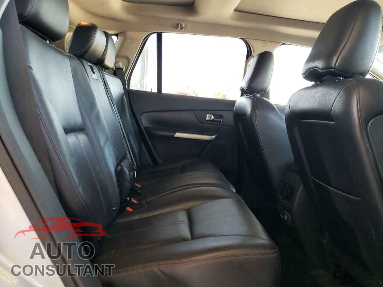 FORD EDGE 2011 - 2FMDK3KC0BBB66441