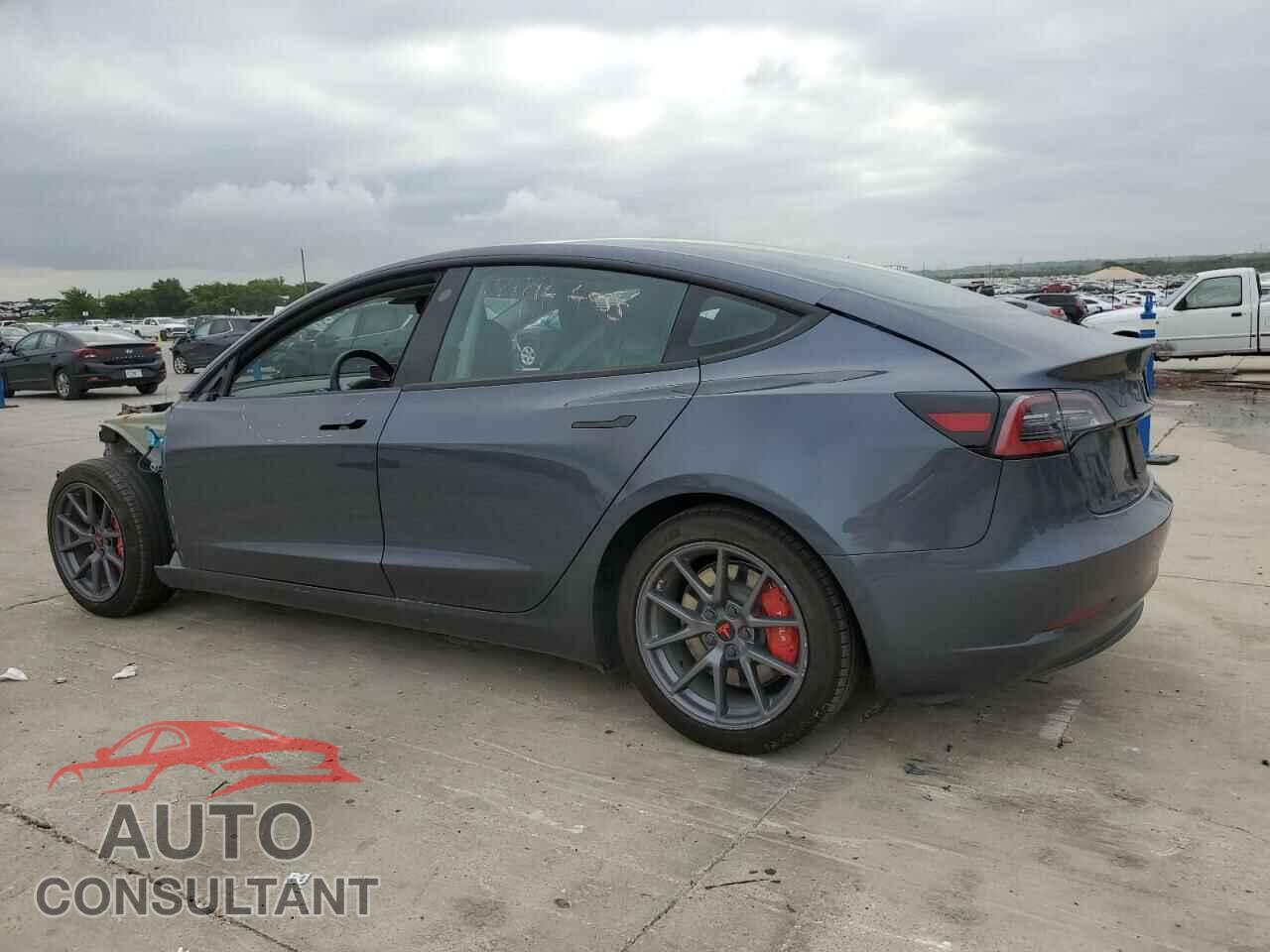 TESLA MODEL 3 2022 - 5YJ3E1EB8NF325597