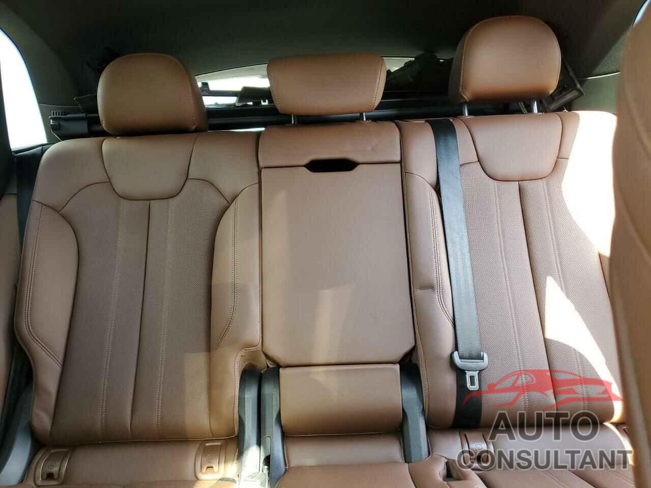 AUDI Q5 2020 - WA1BNAFY4L2107486