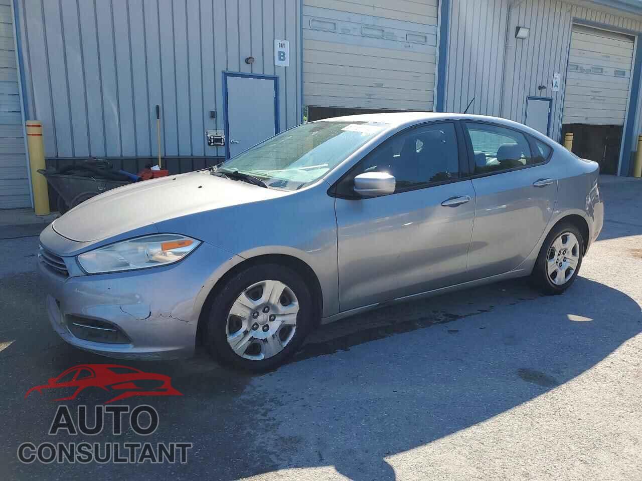 DODGE DART 2015 - 1C3CDFAA0FD405471