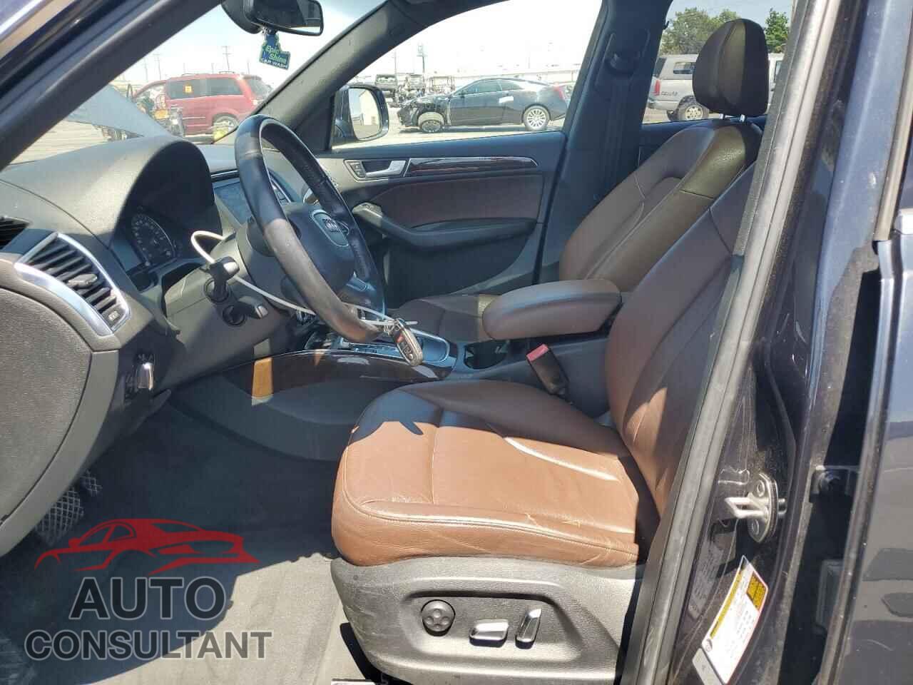 AUDI Q5 2014 - WA1CFAFP2EA008893