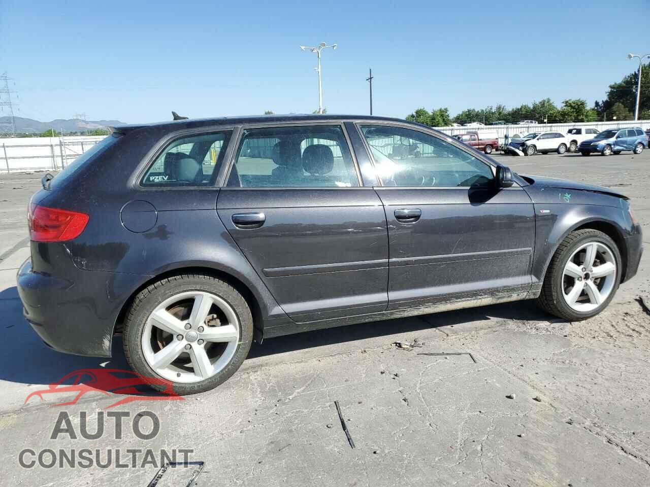 AUDI A3 2013 - WAUKEAFM7DA032208