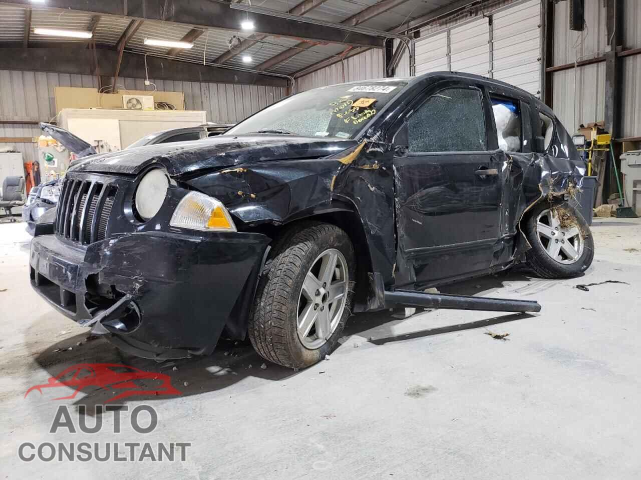 JEEP COMPASS 2009 - 1J4FF47B09D176750