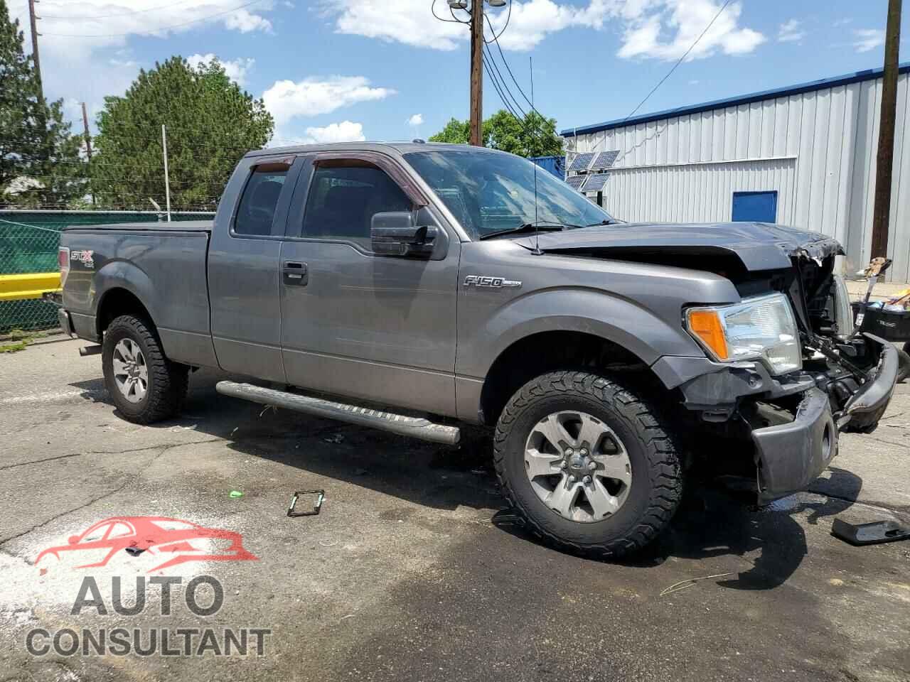 FORD F-150 2013 - 1FTFX1EF4DFC99603