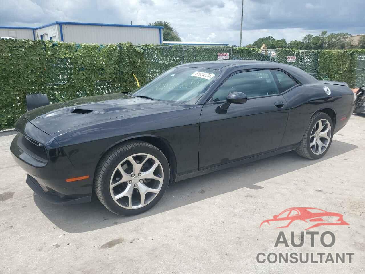 DODGE CHALLENGER 2016 - 2C3CDZAG4GH171331