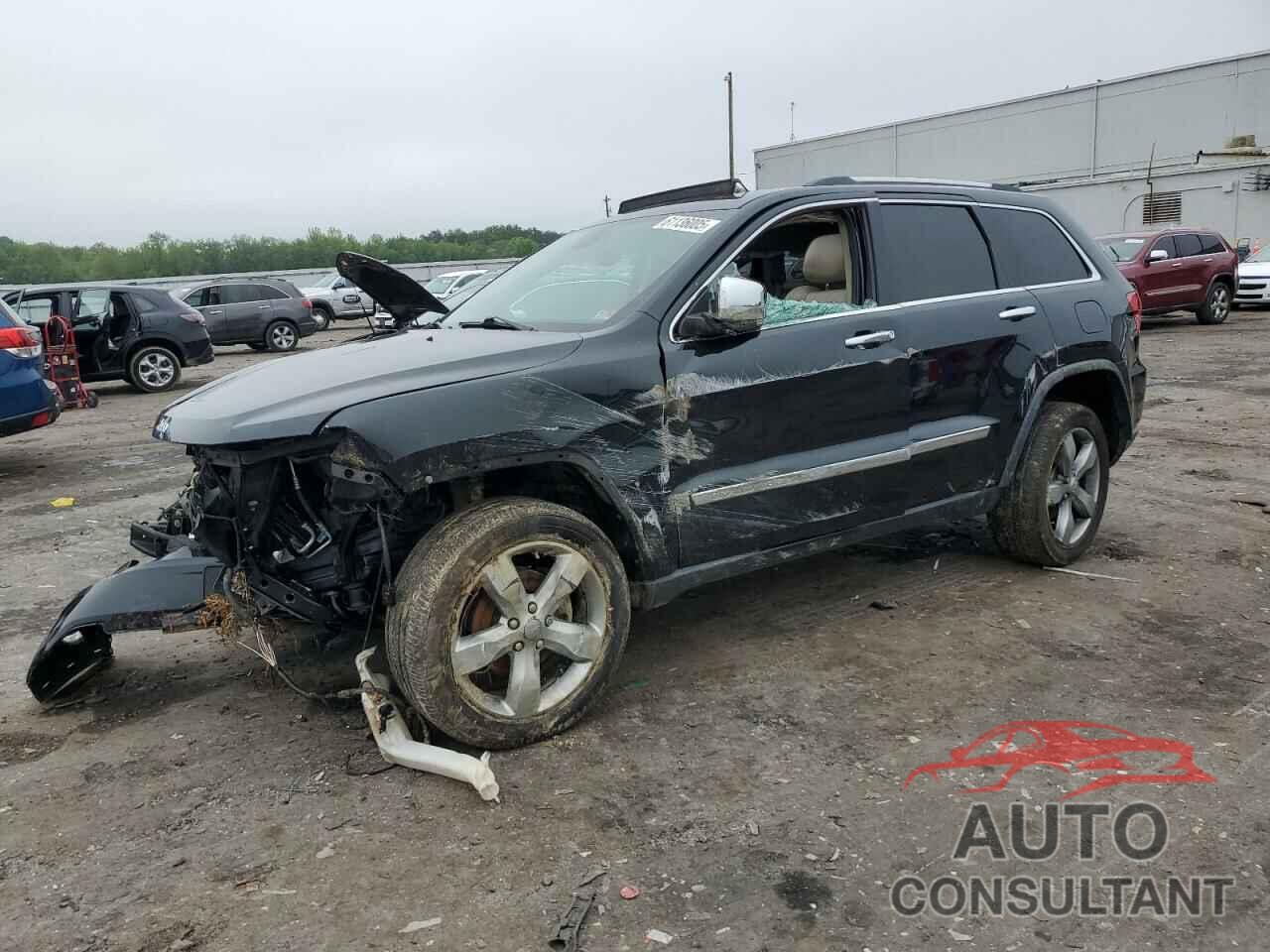 JEEP GRAND CHER 2013 - 1C4RJFCG5DC543381