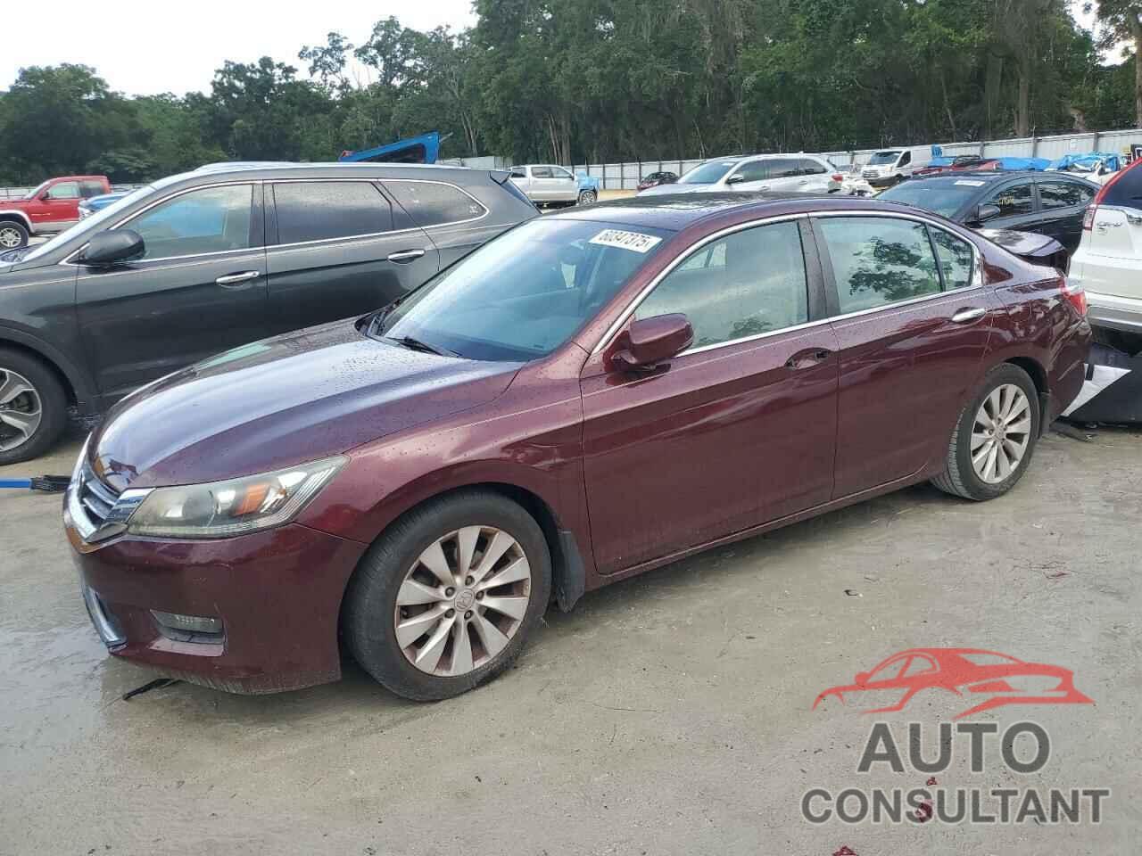 HONDA ACCORD 2014 - 1HGCR2F85EA144402