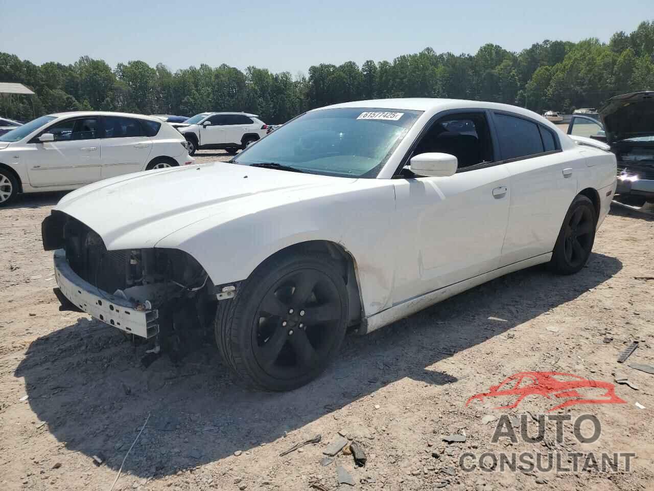 DODGE CHARGER 2014 - 2C3CDXHG2EH238385