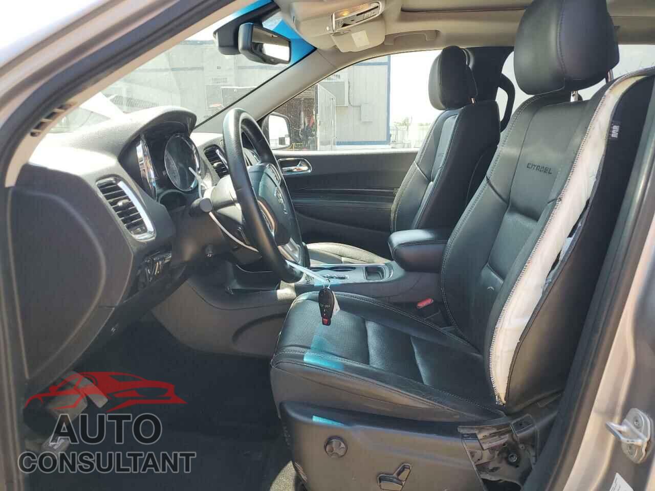 DODGE DURANGO 2013 - 1C4RDJEG7DC687893