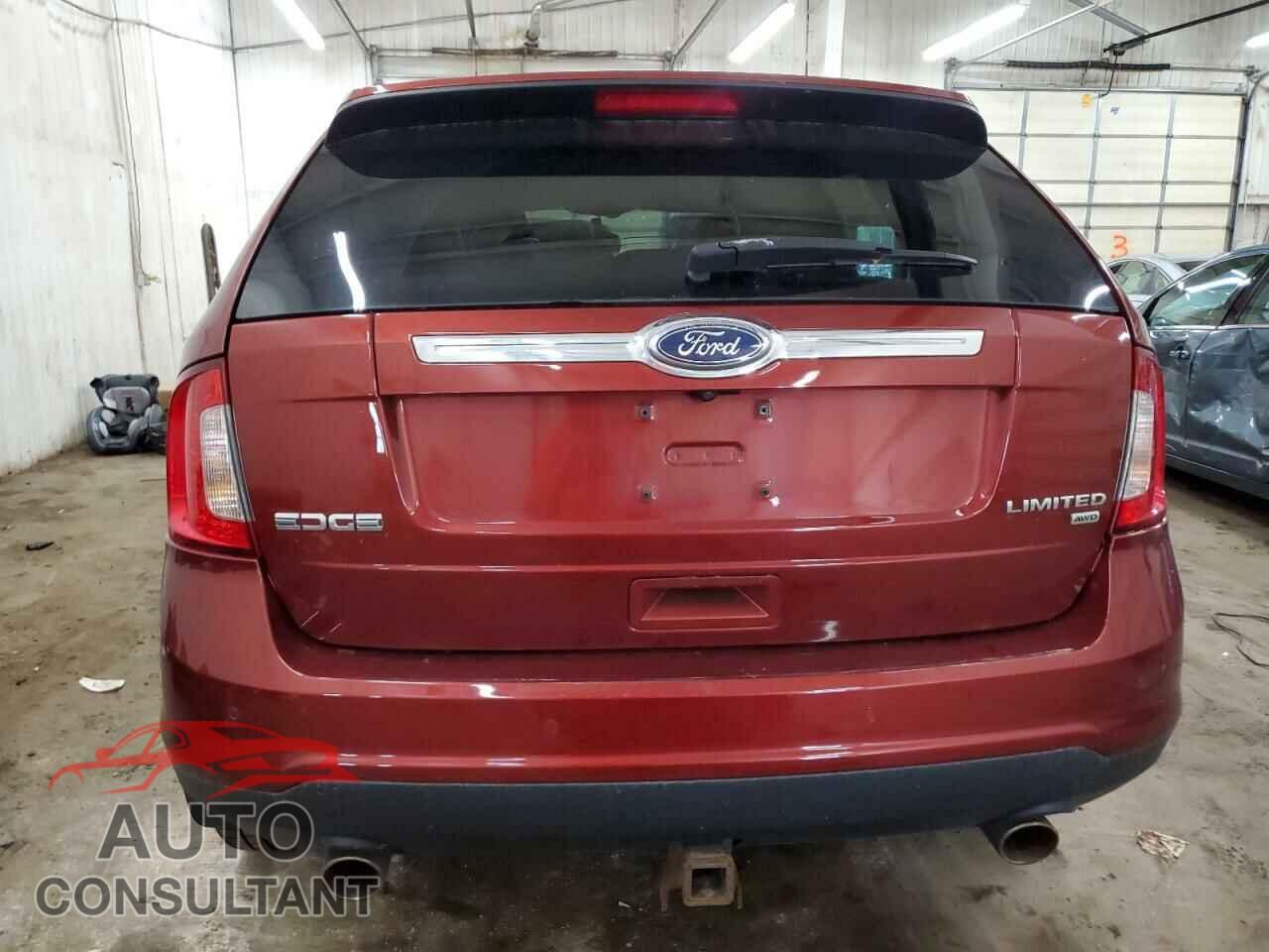 FORD EDGE 2014 - 2FMDK4KC8EBA06432