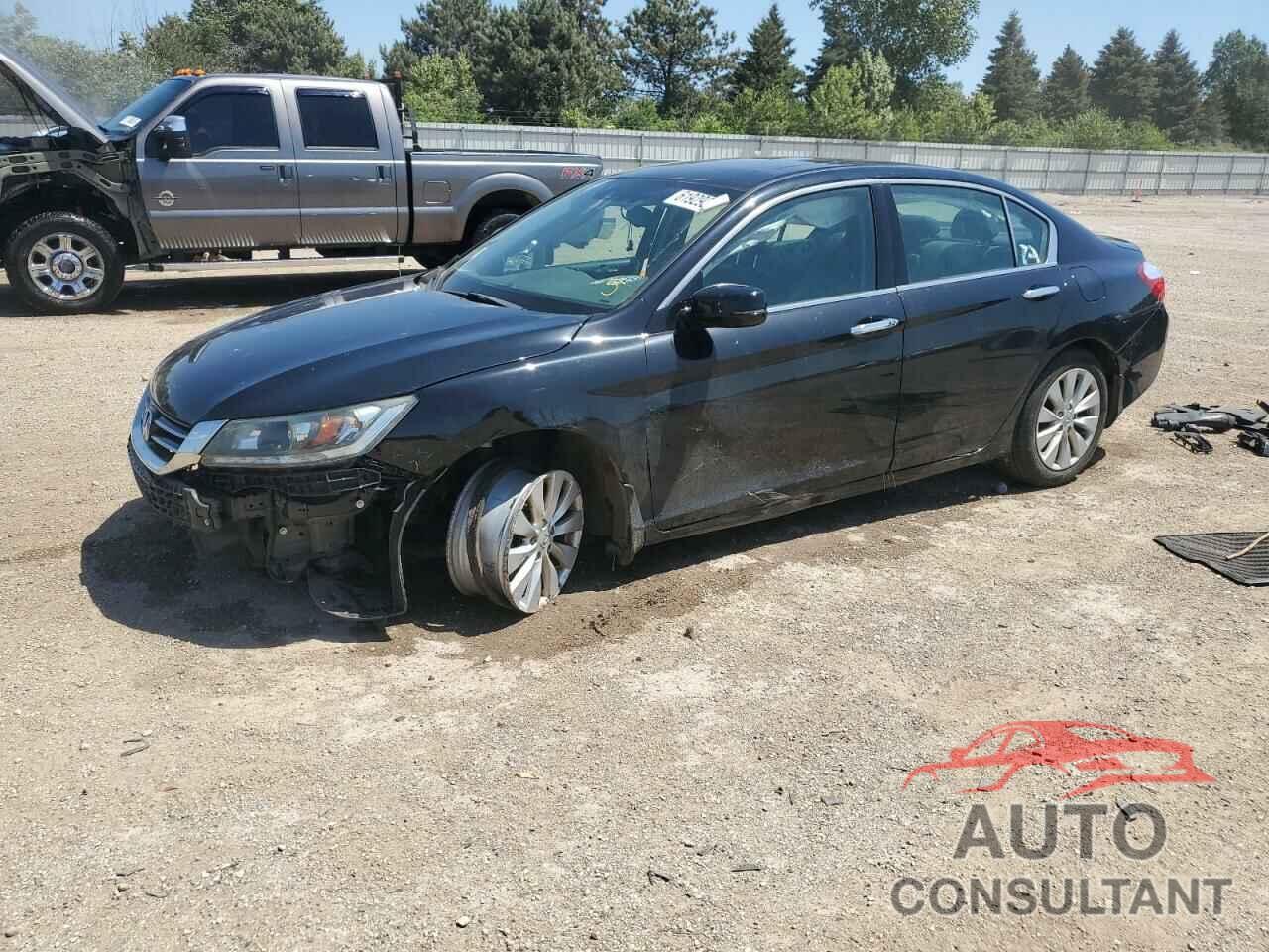 HONDA ACCORD 2015 - 1HGCR3F8XFA029639