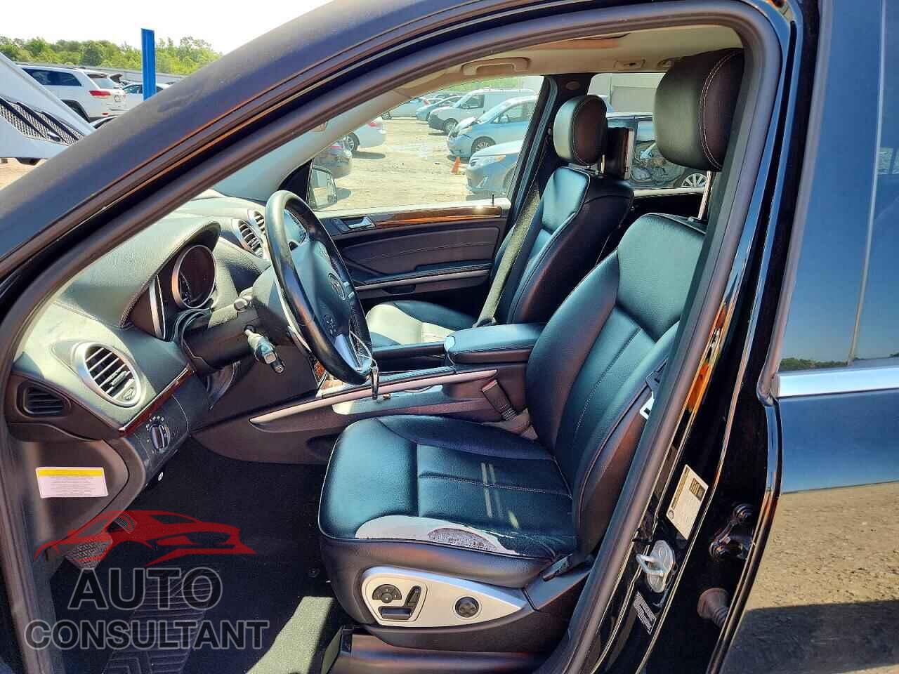 MERCEDES-BENZ GL-CLASS 2012 - 4JGBF7BE1CA802916
