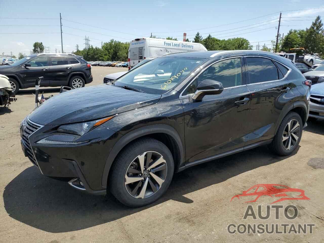 LEXUS NX 2020 - JTJGARDZ1L5012770