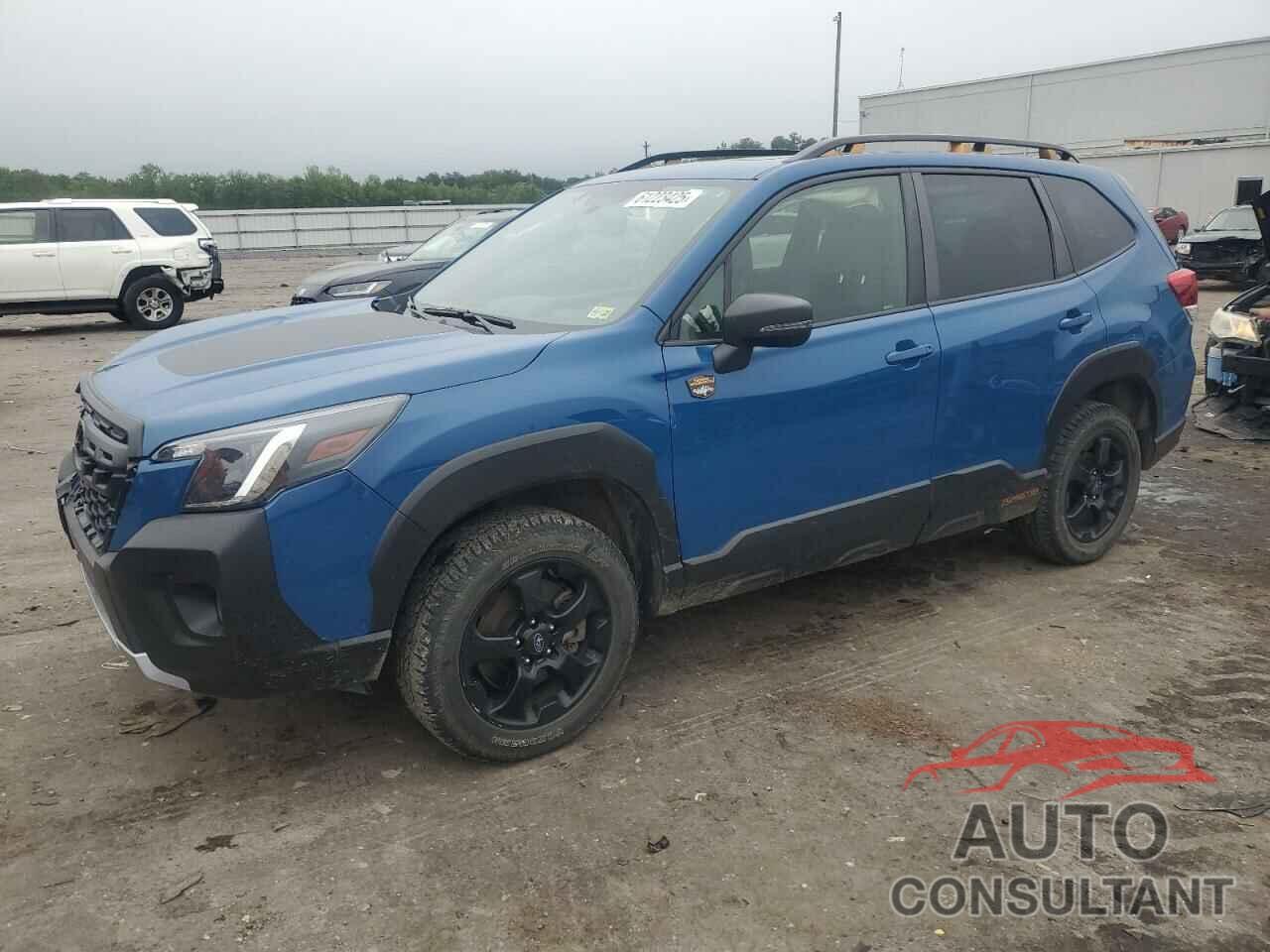SUBARU FORESTER 2022 - JF2SKAMC7NH528741