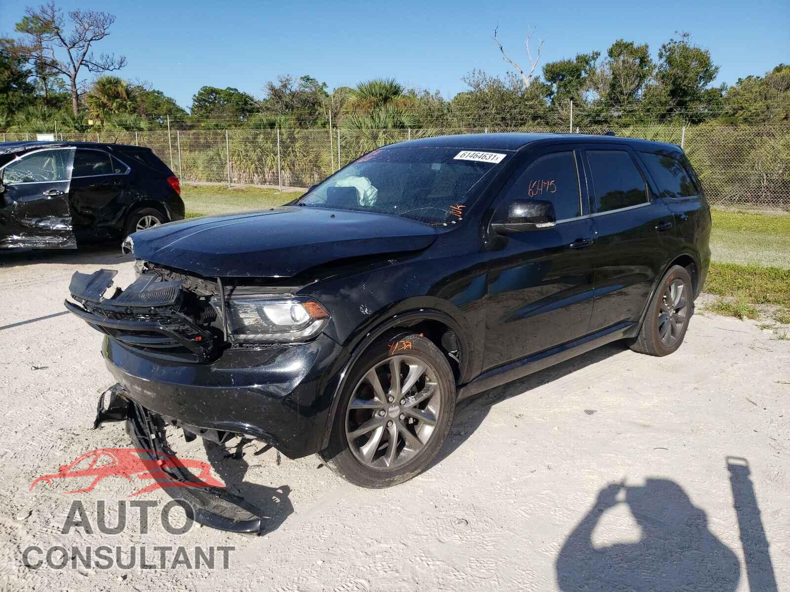 DODGE DURANGO 2017 - 1C4RDHDG3HC780684