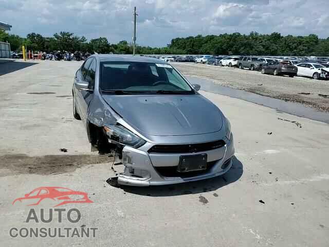 DODGE DART 2015 - 1C3CDFBB1FD344154