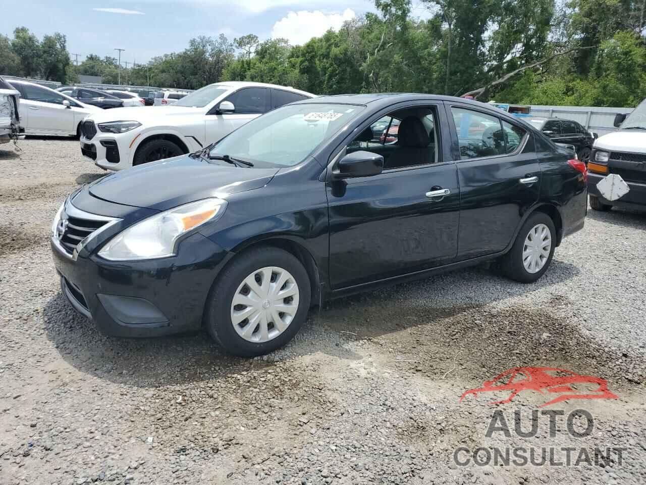 NISSAN VERSA 2016 - 3N1CN7AP9GL864161