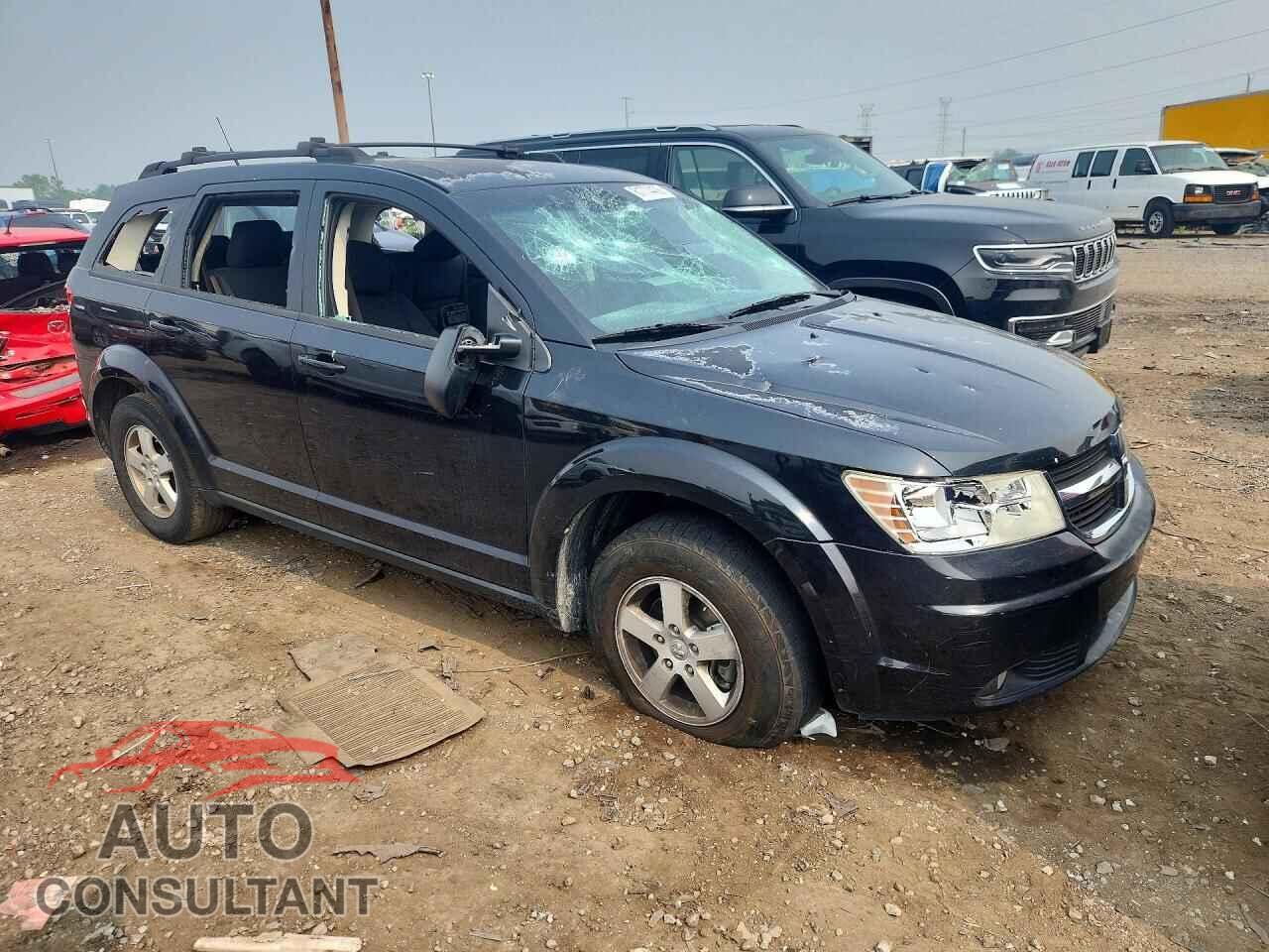 DODGE JOURNEY 2010 - 3D4PG4FB2AT195732