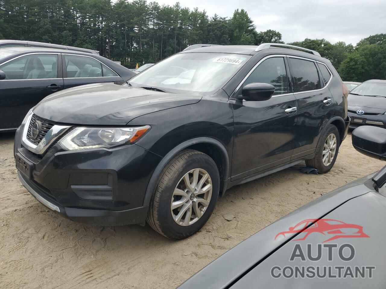 NISSAN ROGUE 2018 - JN8AT2MV2JW313812