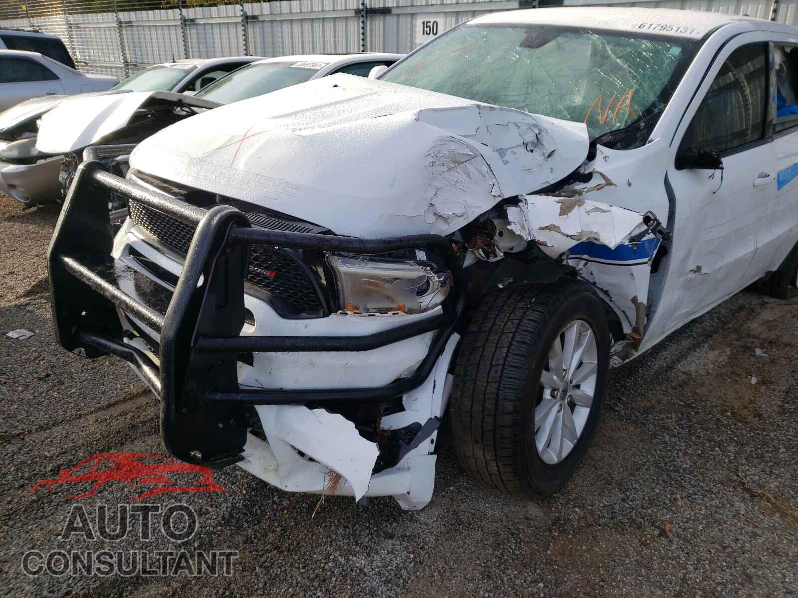 DODGE DURANGO 2019 - 1C4SDJFT1KC812199