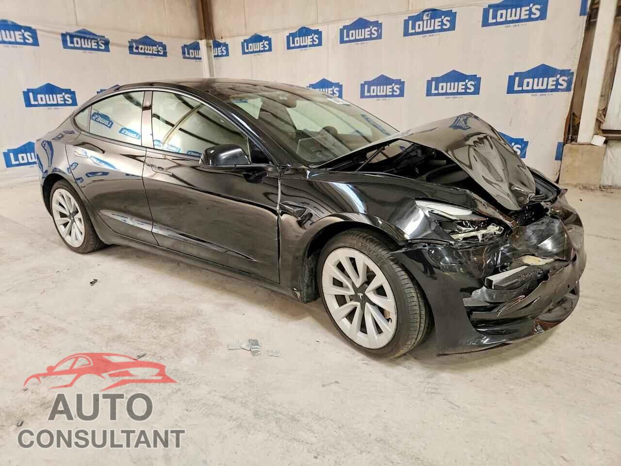 TESLA MODEL 3 2022 - 5YJ3E1EA3NF371698