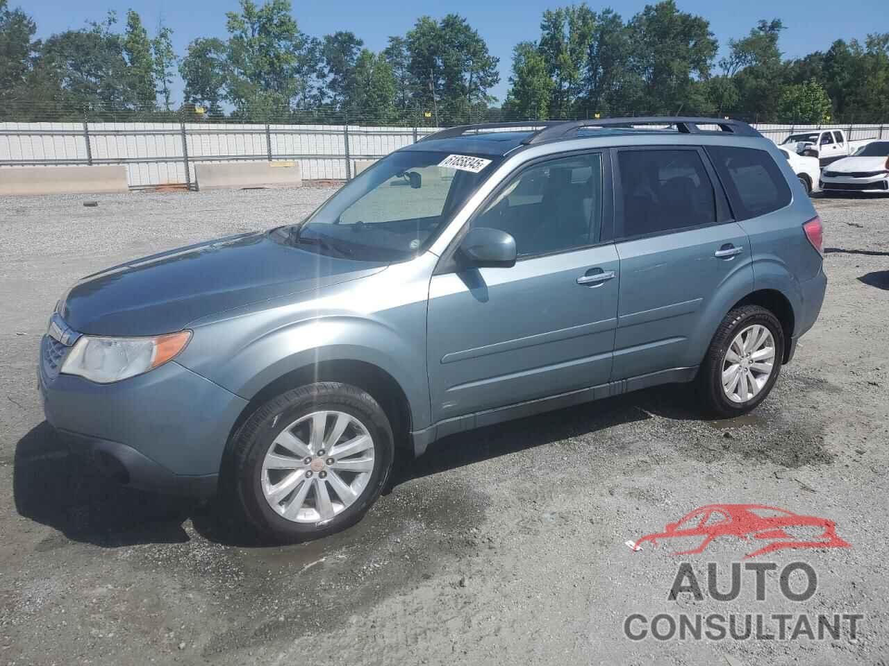 SUBARU FORESTER 2013 - JF2SHAFC9DH413830