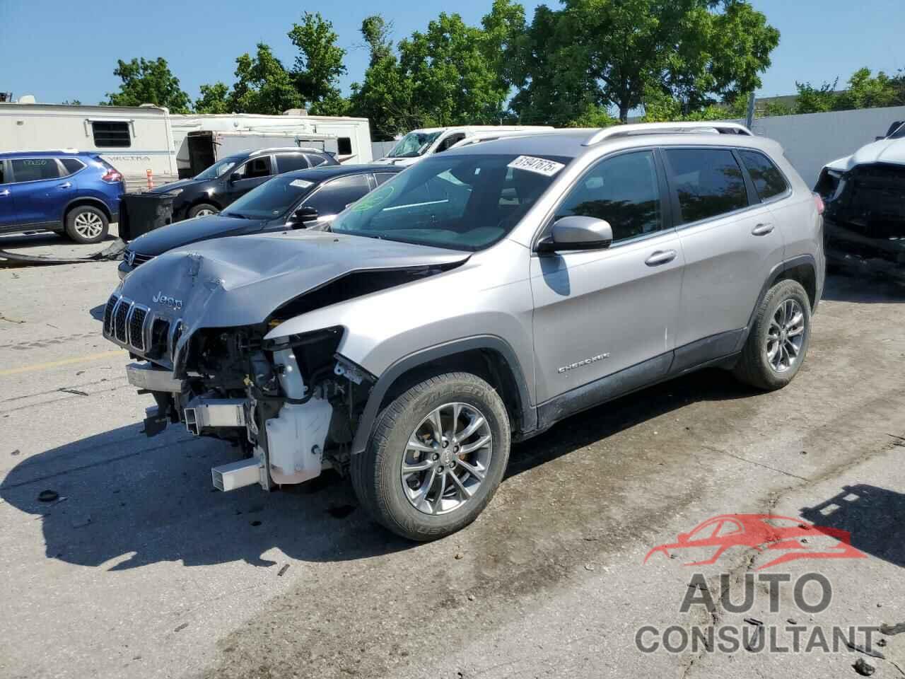 JEEP GRAND CHER 2019 - 1C4PJMLB3KD437129