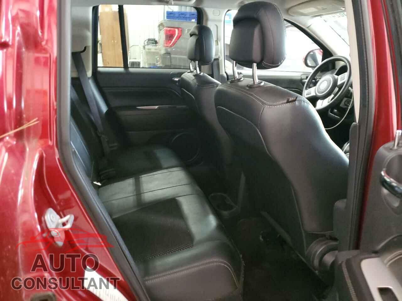 JEEP COMPASS 2017 - 1C4NJCEB0HD160219