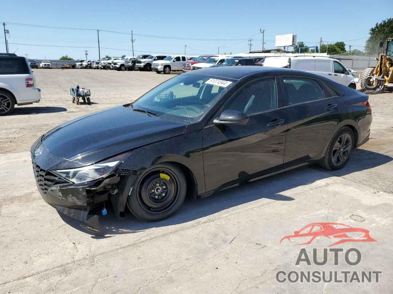 HYUNDAI ELANTRA 2023 - 5NPLM4AG8PH101224