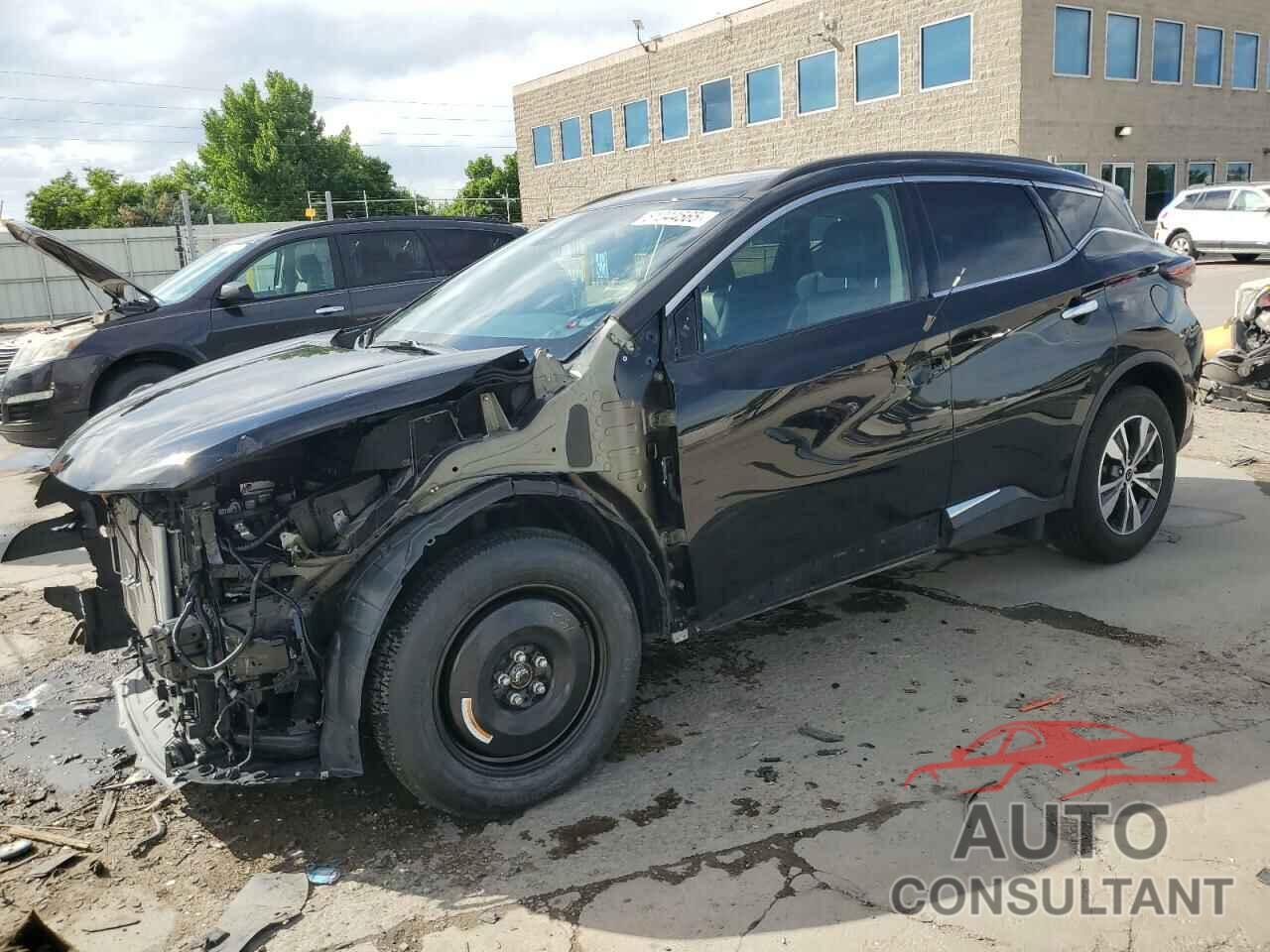 NISSAN MURANO 2023 - 5N1AZ2BS5PC114200
