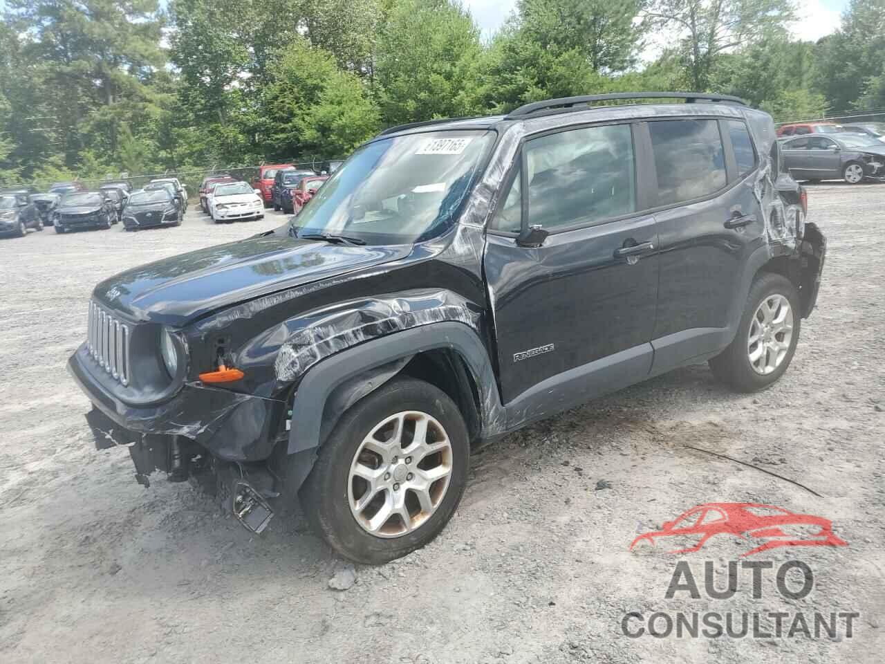 JEEP RENEGADE 2017 - ZACCJBBB5HPE42766