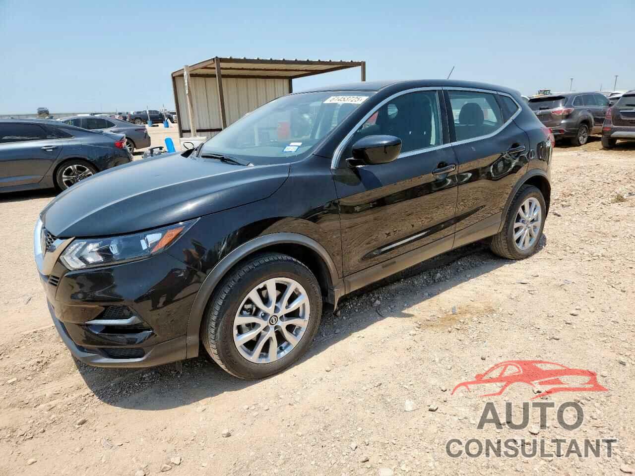 NISSAN ROGUE 2022 - JN1BJ1AV2NW346502