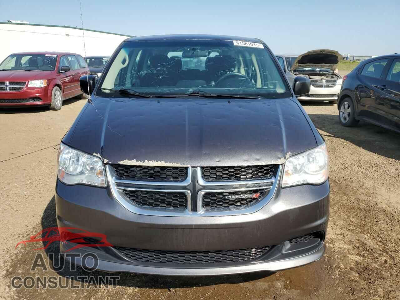 DODGE CARAVAN 2016 - 2C4RDGBG2GR171363