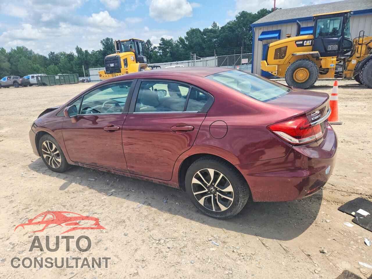 HONDA CIVIC 2014 - 19XFB2F8XEE072979
