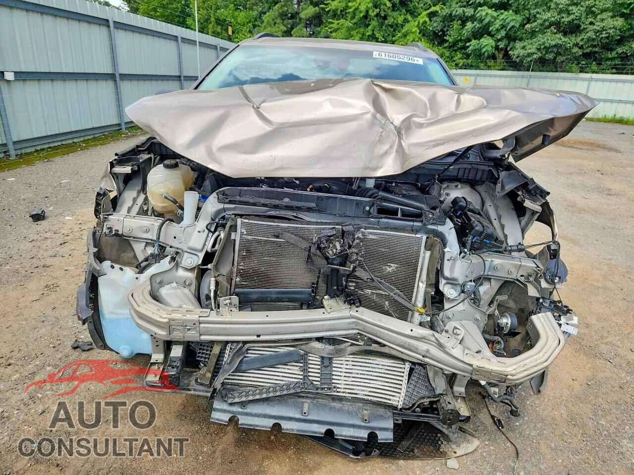 FORD EDGE 2021 - 2FMPK3G94MBA16331