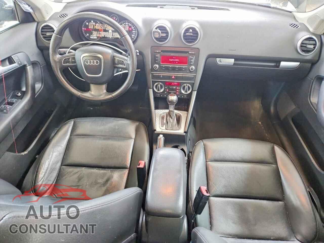 AUDI A3 2013 - WAUAJCFM7DA010177