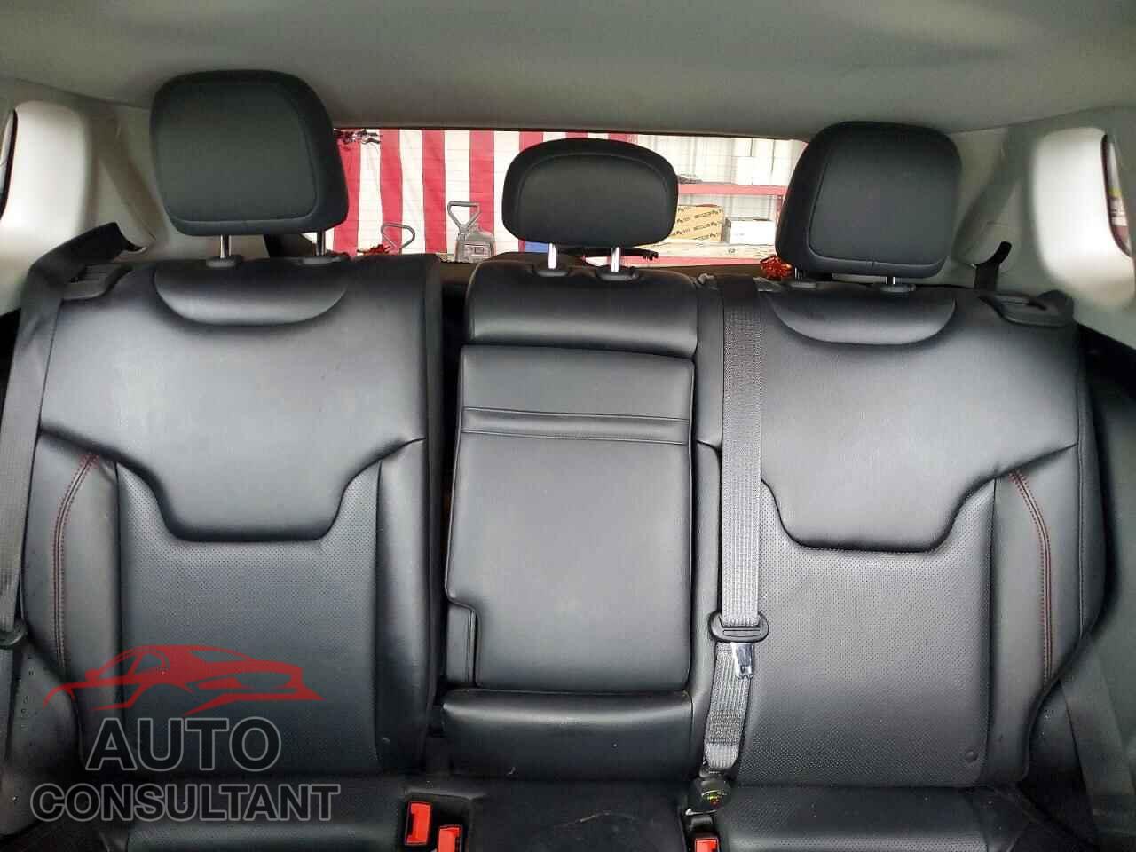 JEEP COMPASS 2017 - 3C4NJDDB8HT640414