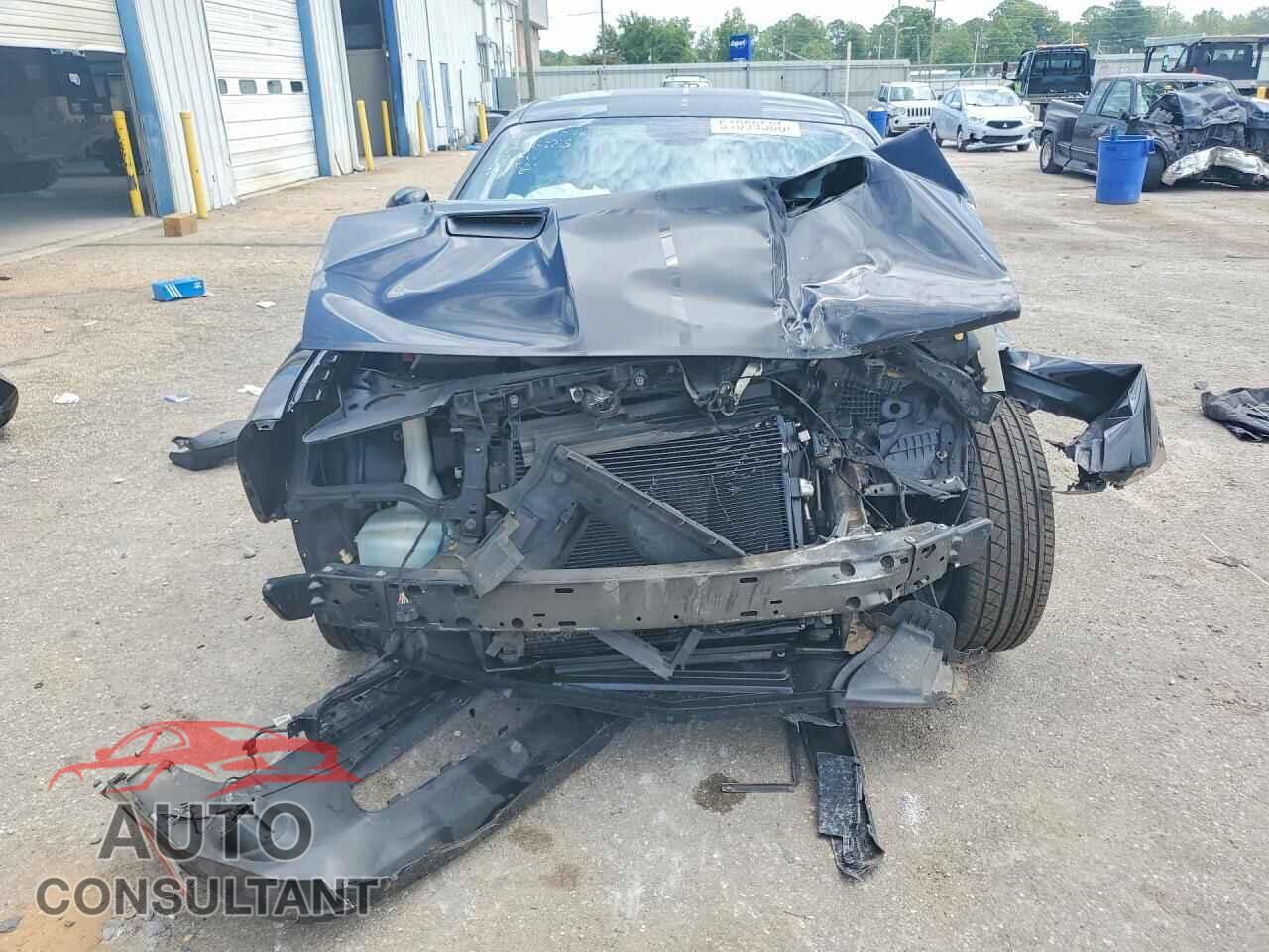 DODGE CHALLENGER 2021 - 2C3CDZAG3MH606741