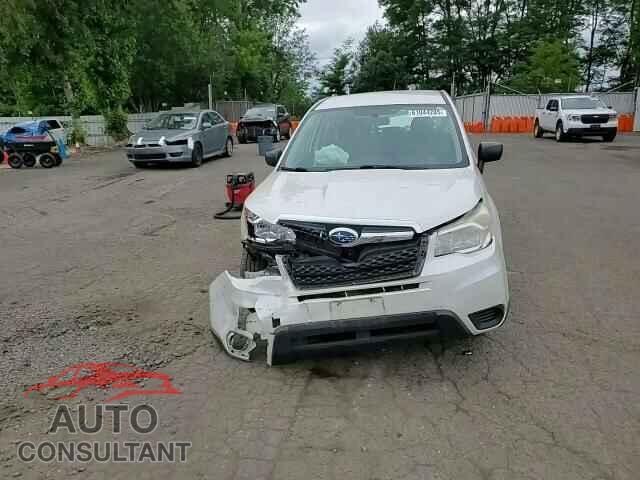 SUBARU FORESTER 2015 - JF2SJAAC2FH526940