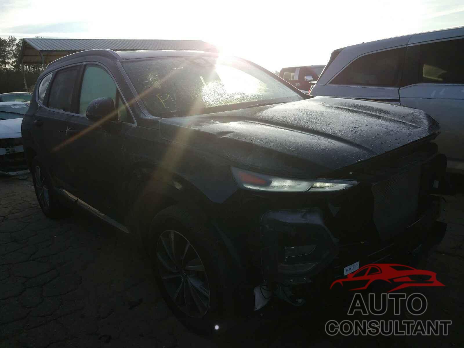 HYUNDAI SANTA FE 2019 - 5NMS33AD0KH065839