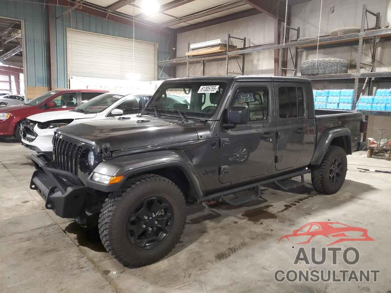 JEEP GLADIATOR 2021 - 1C6HJTAG2ML532486