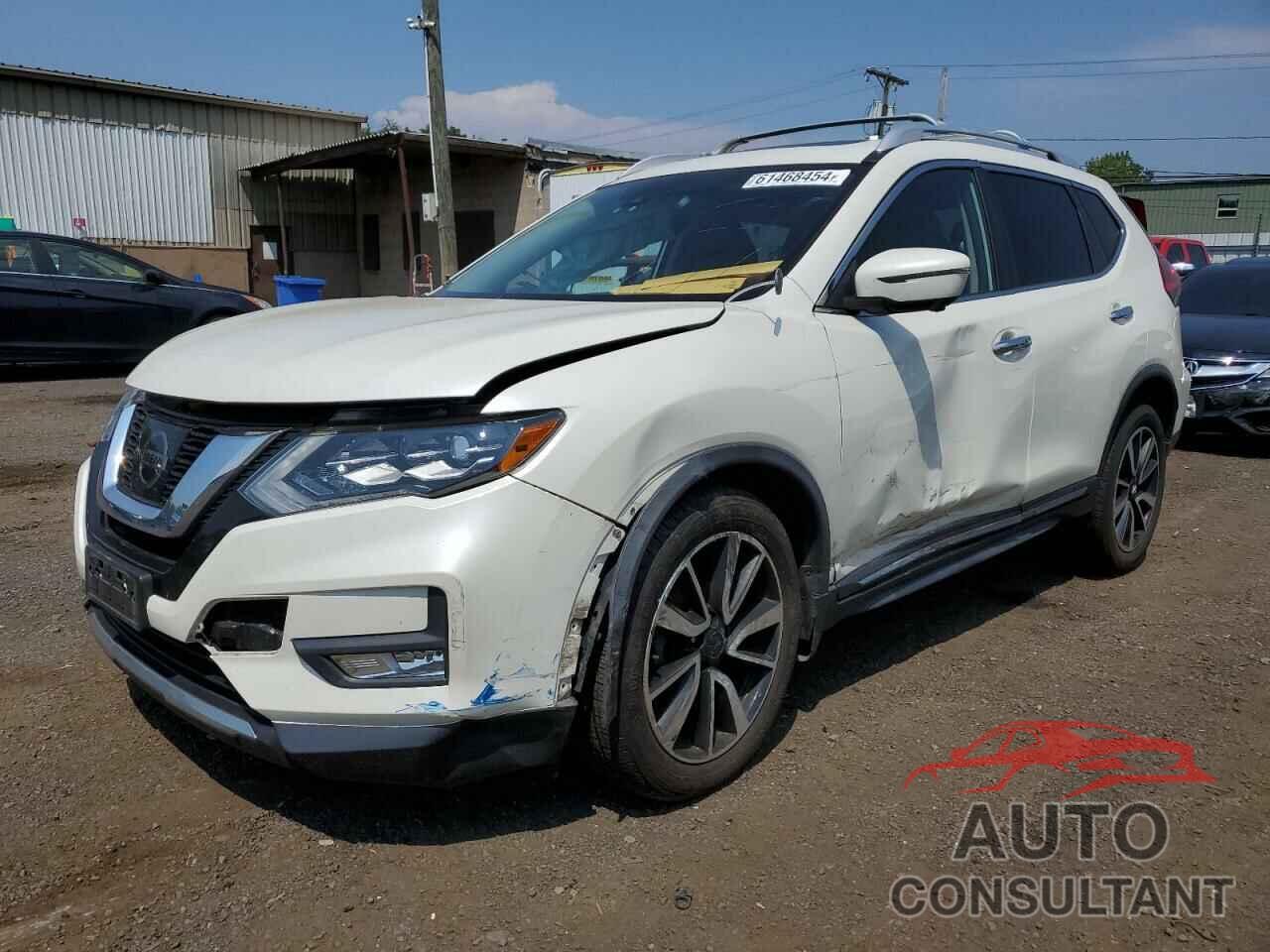 NISSAN ROGUE 2017 - JN8AT2MV1HW027041